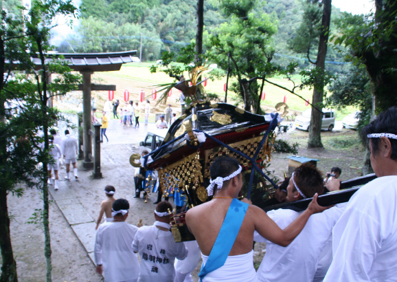 鵜羽神社