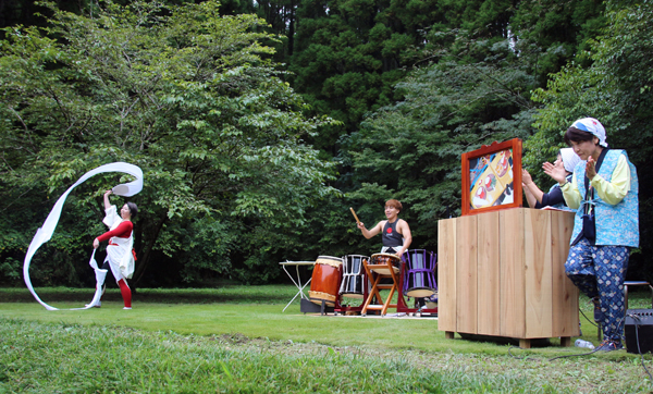 はじめての演劇祭