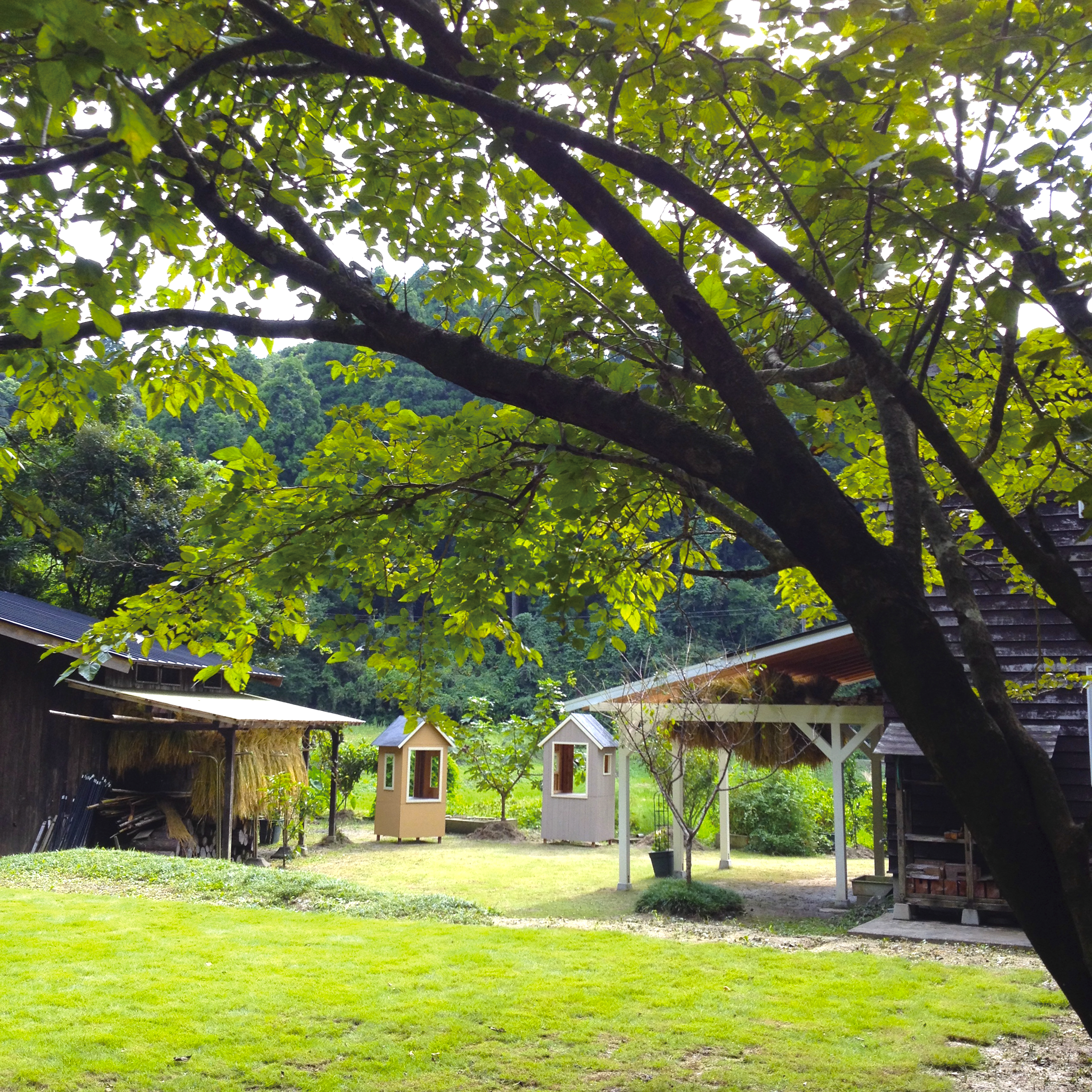 farmstay　むつざわ