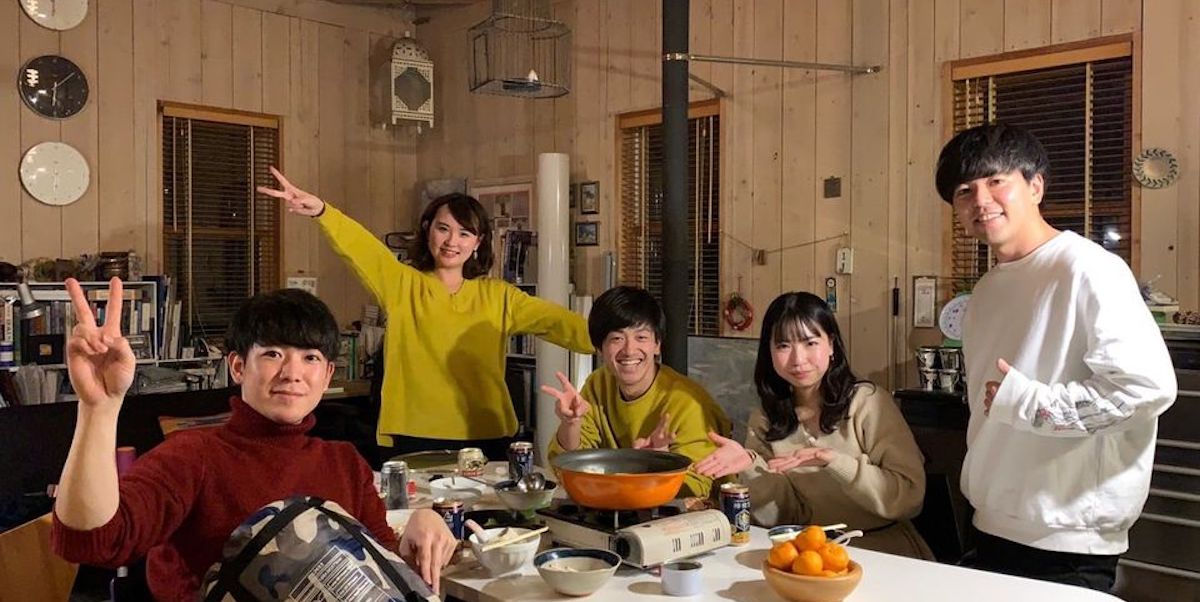 岩井ファームゲストハウス