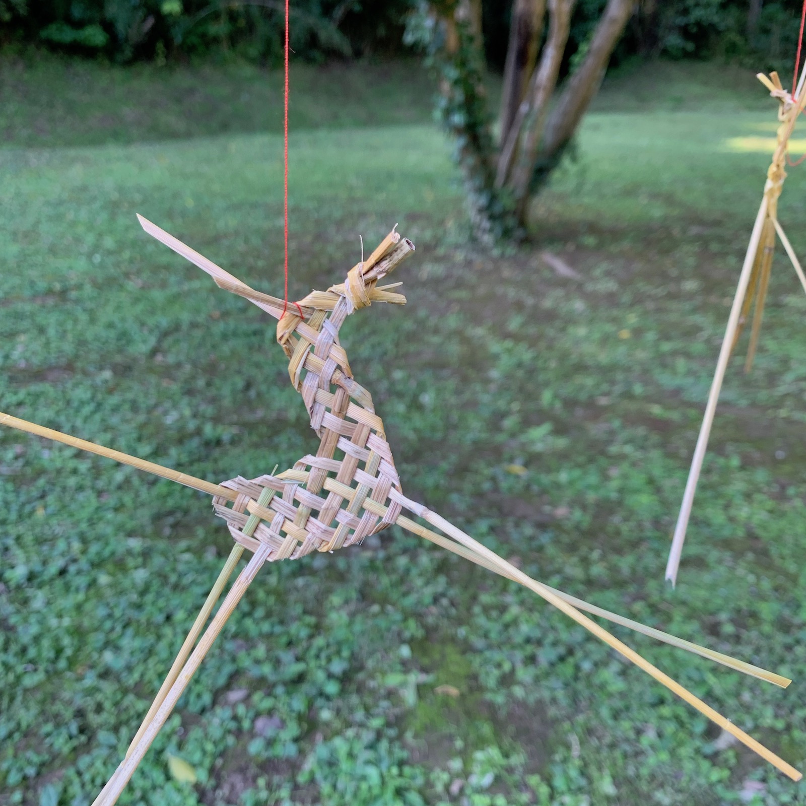 稲わら　クラフト