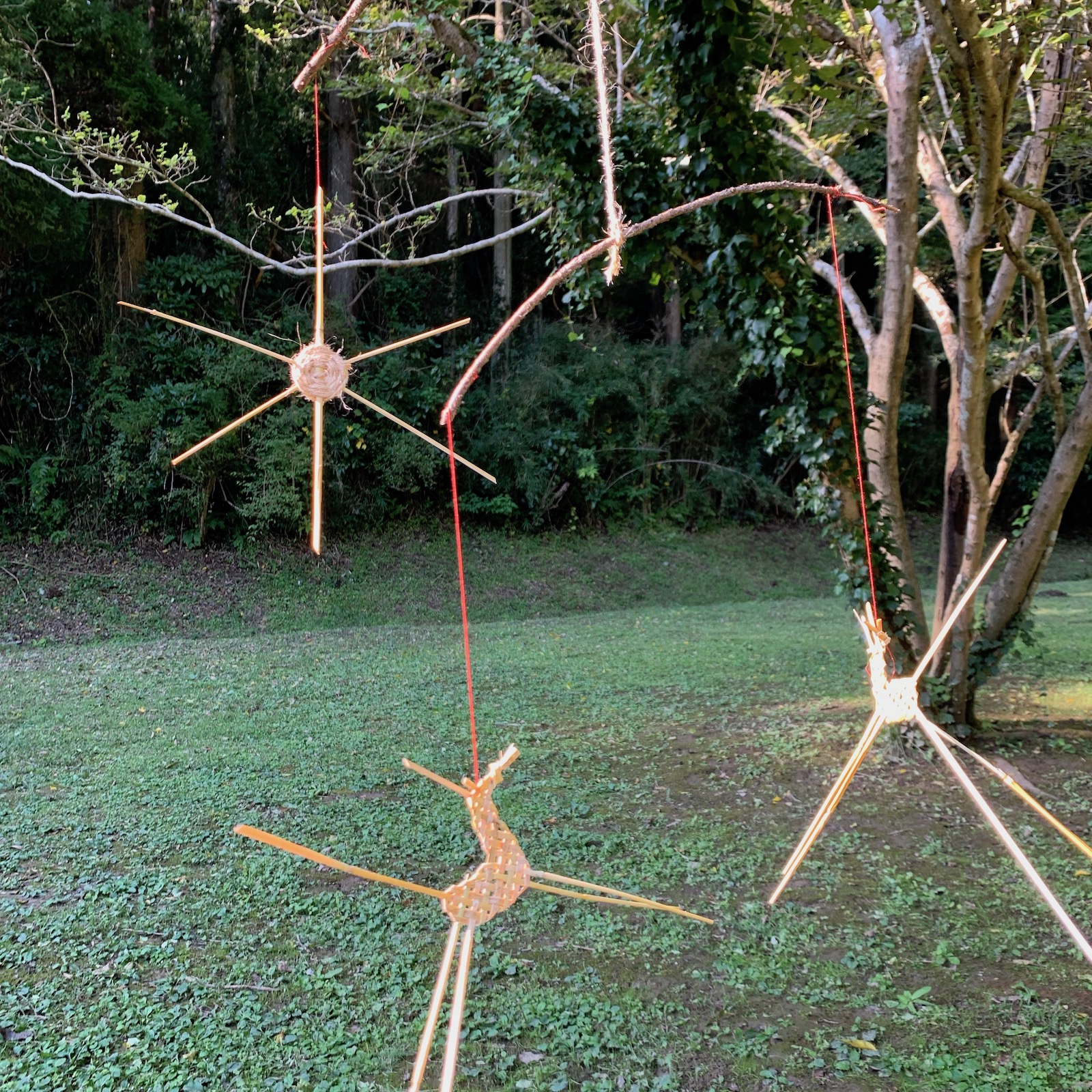 稲わら　クラフト