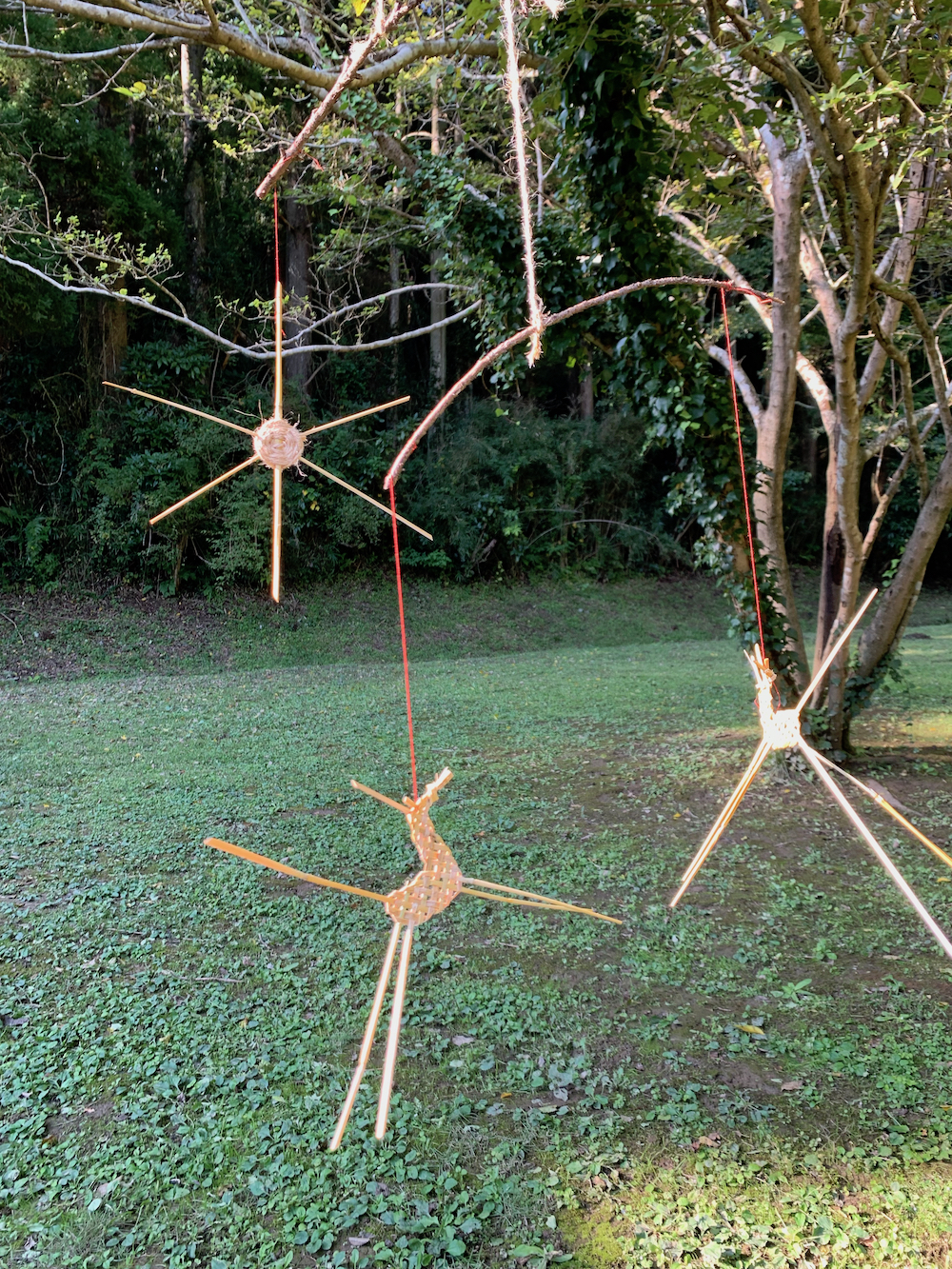 稲わら　クラフト