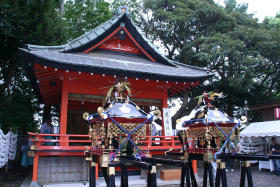 上総一宮玉前神社