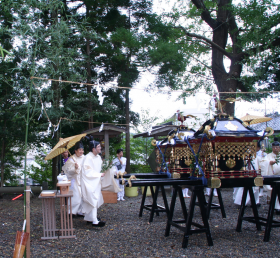 上総一宮玉前神社