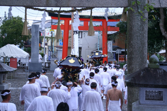 上総一宮玉前神社