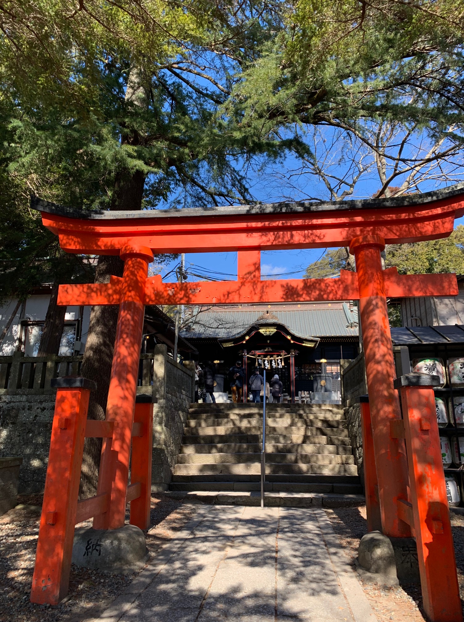 玉前神社