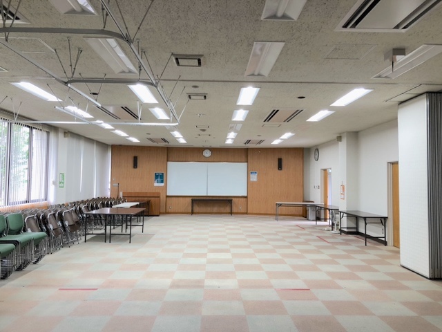 睦沢町農村環境改善センター