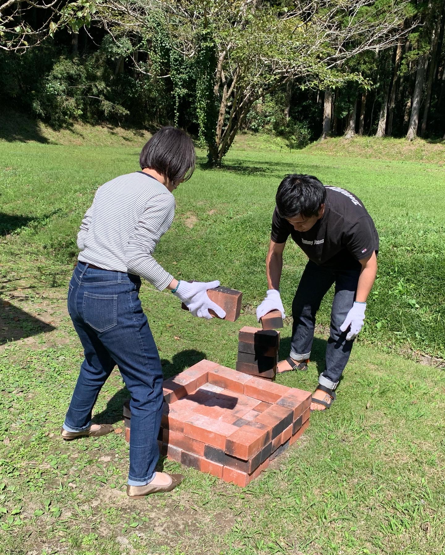 パエリア料理体験
