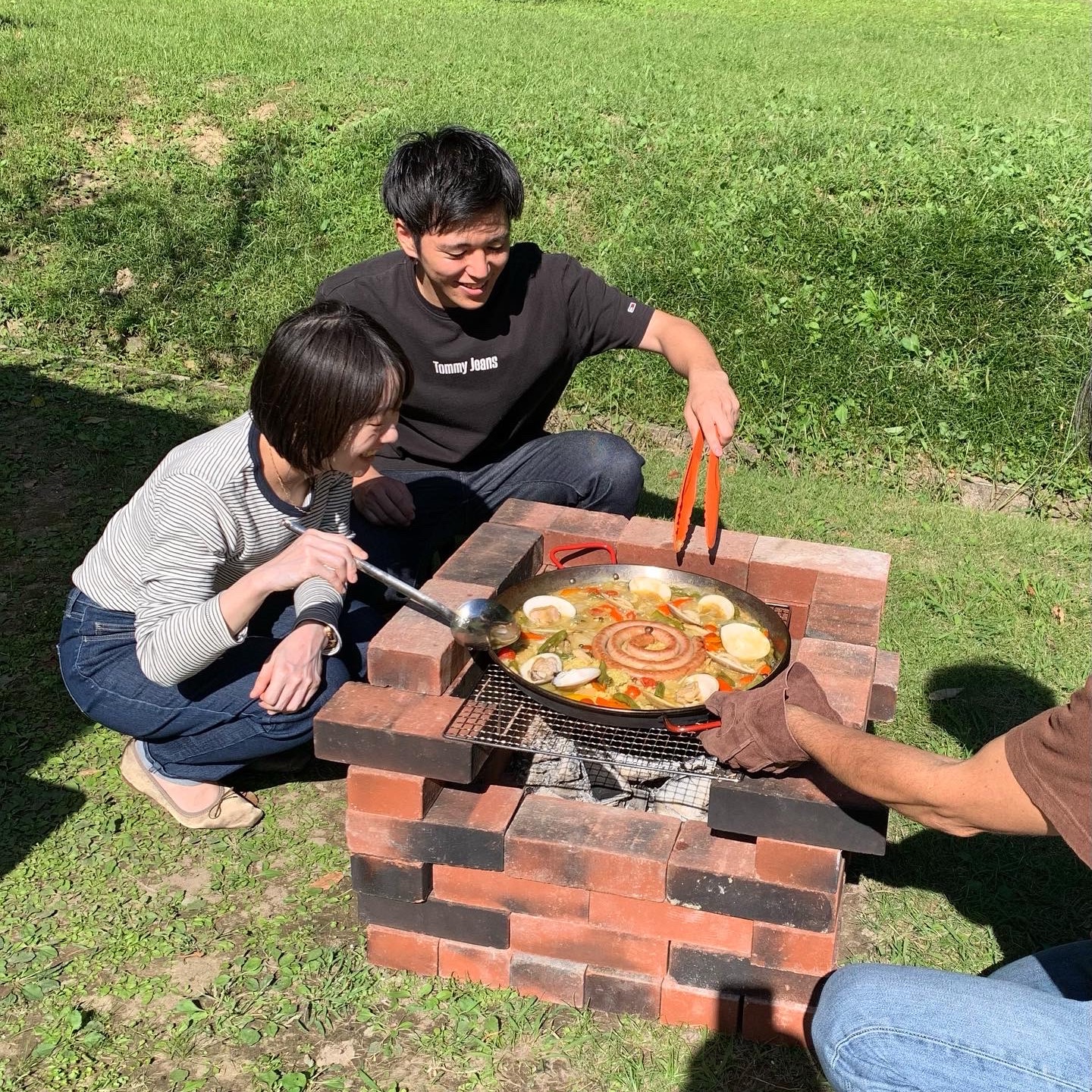 パエリア　岩井ファーム