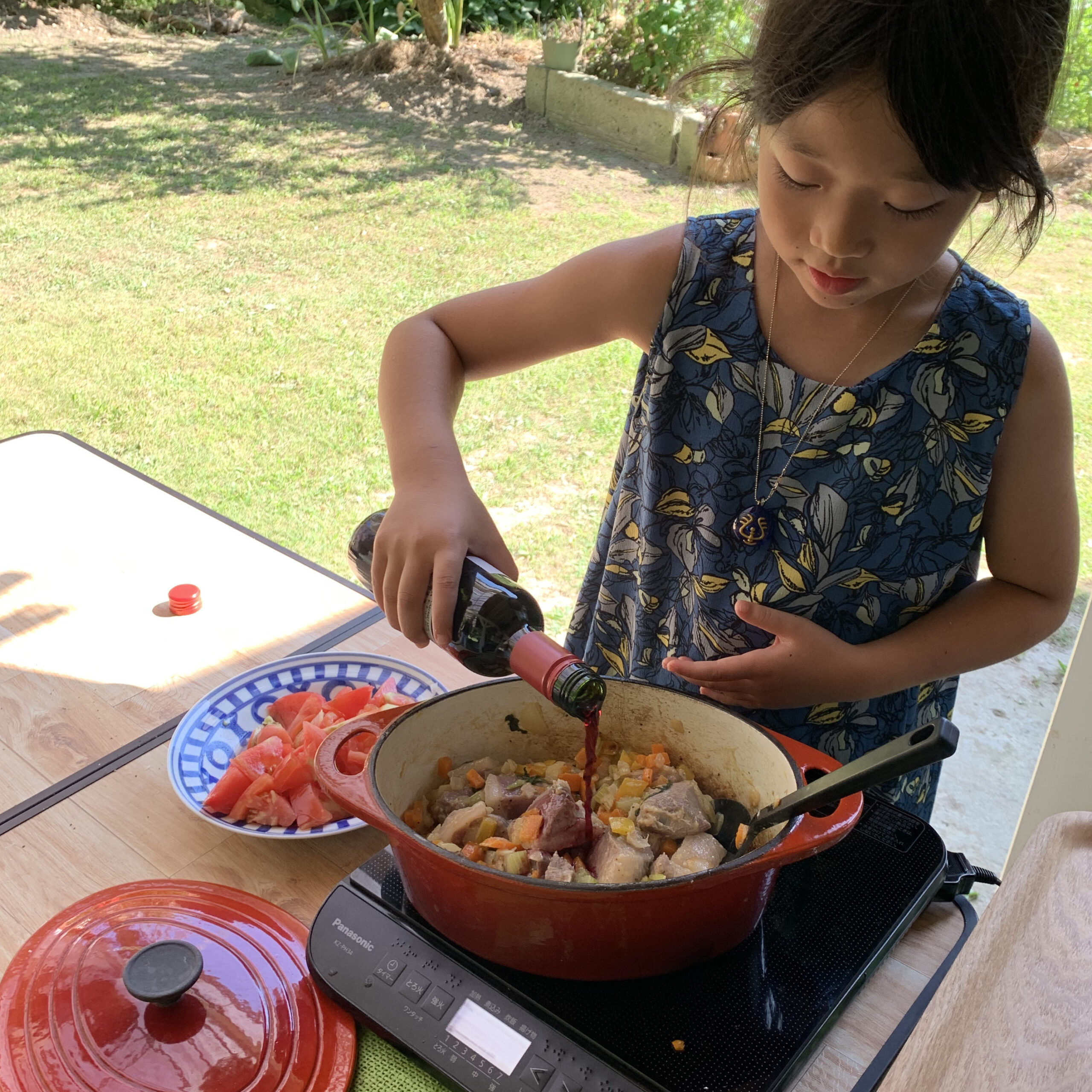 猪シチュー 岩井ファーム