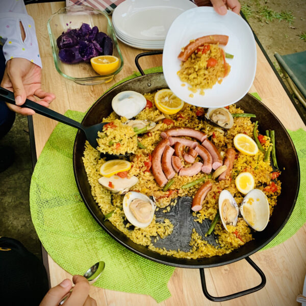 パエリア　岩井ファーム