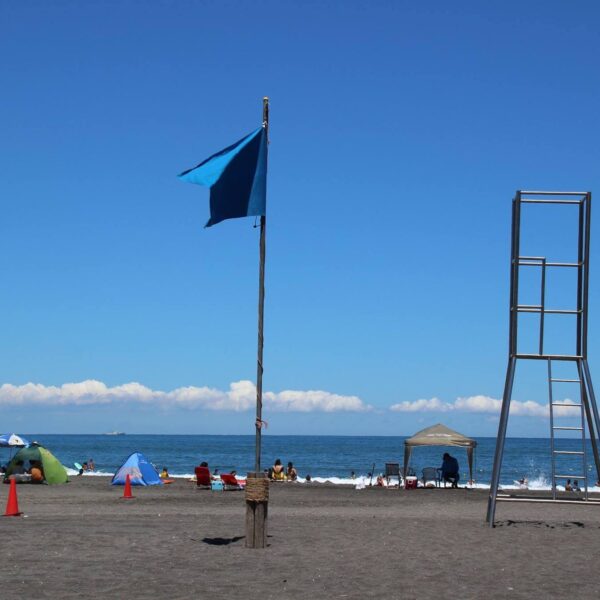 一宮海岸　南九十九里