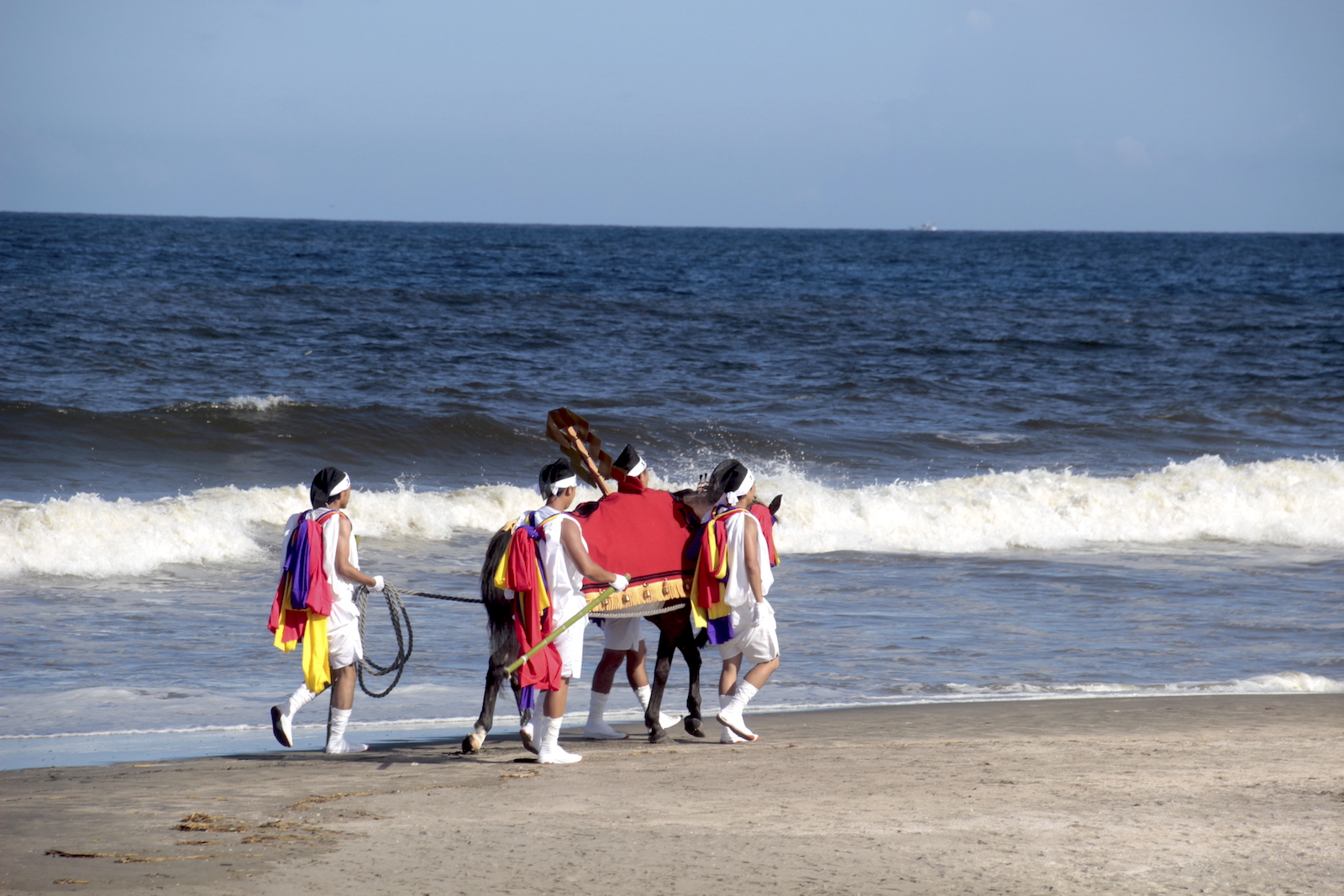 上総十二社祭り