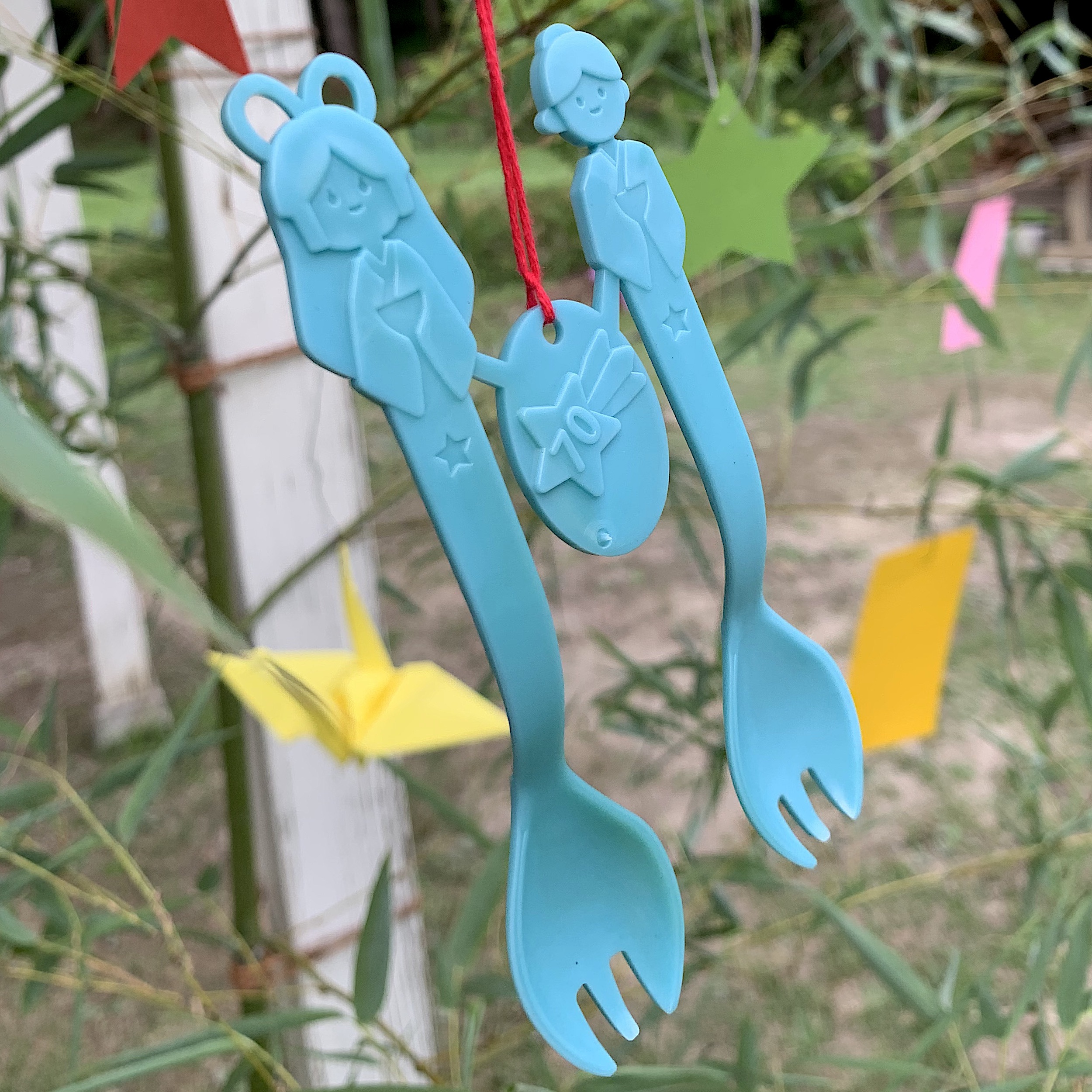 茂原七夕　スプーン