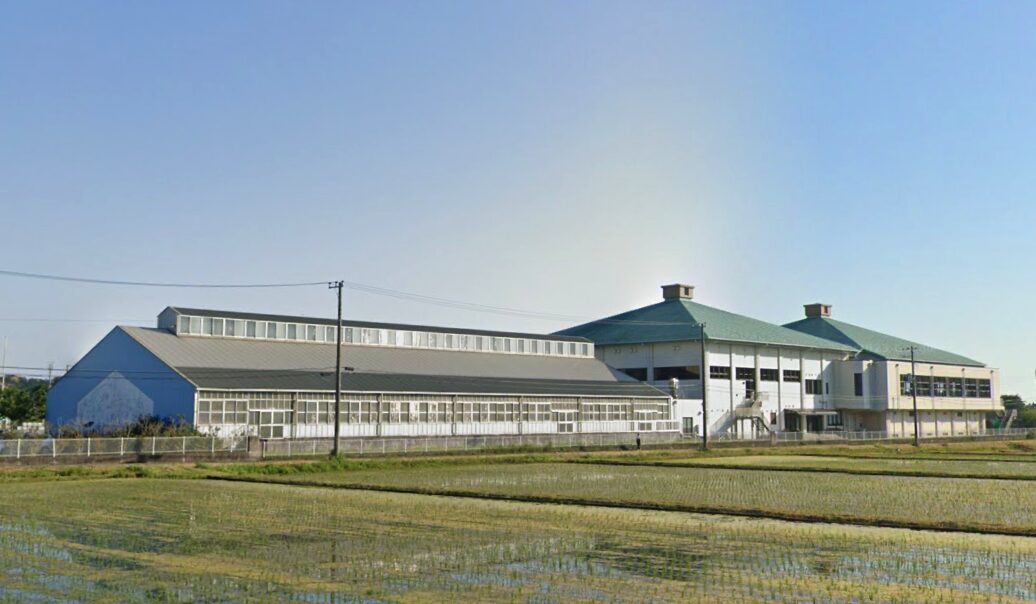 パークむつざわ総合運動公園