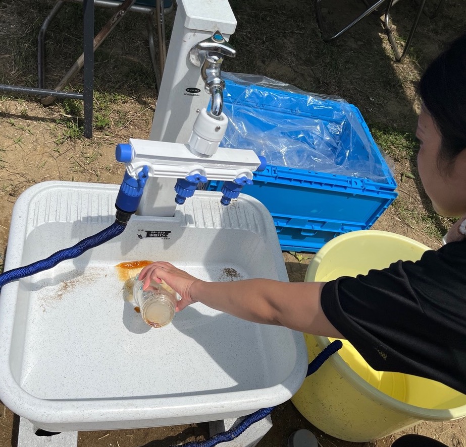 茂原七夕まつり　ゴミ減プロジェクト