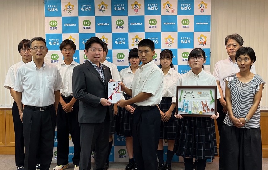 茂原七夕まつり　ゴミ減プロジェクト