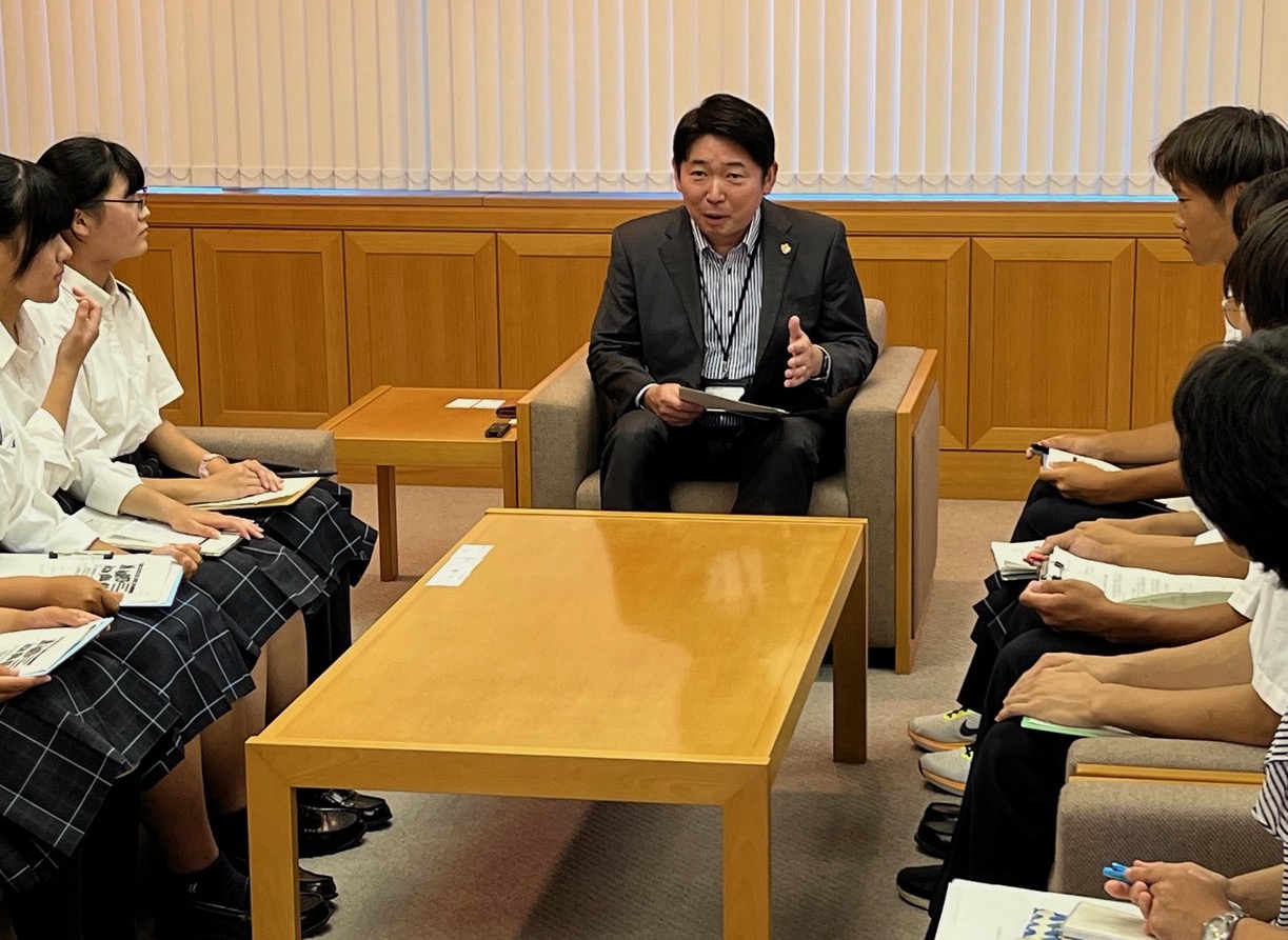 茂原七夕まつり　ゴミ減プロジェクト