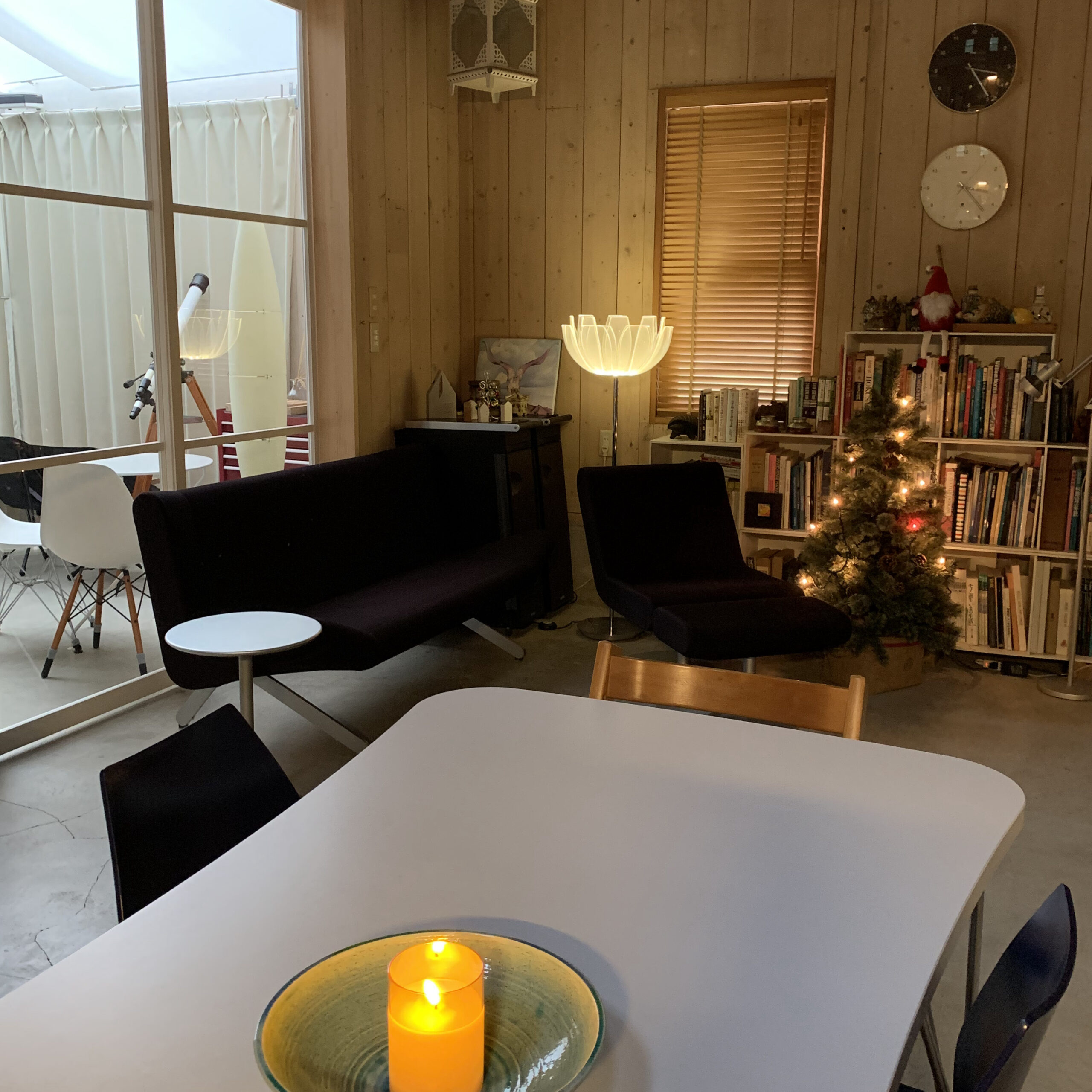 貸切クリスマス　アルザスツリー