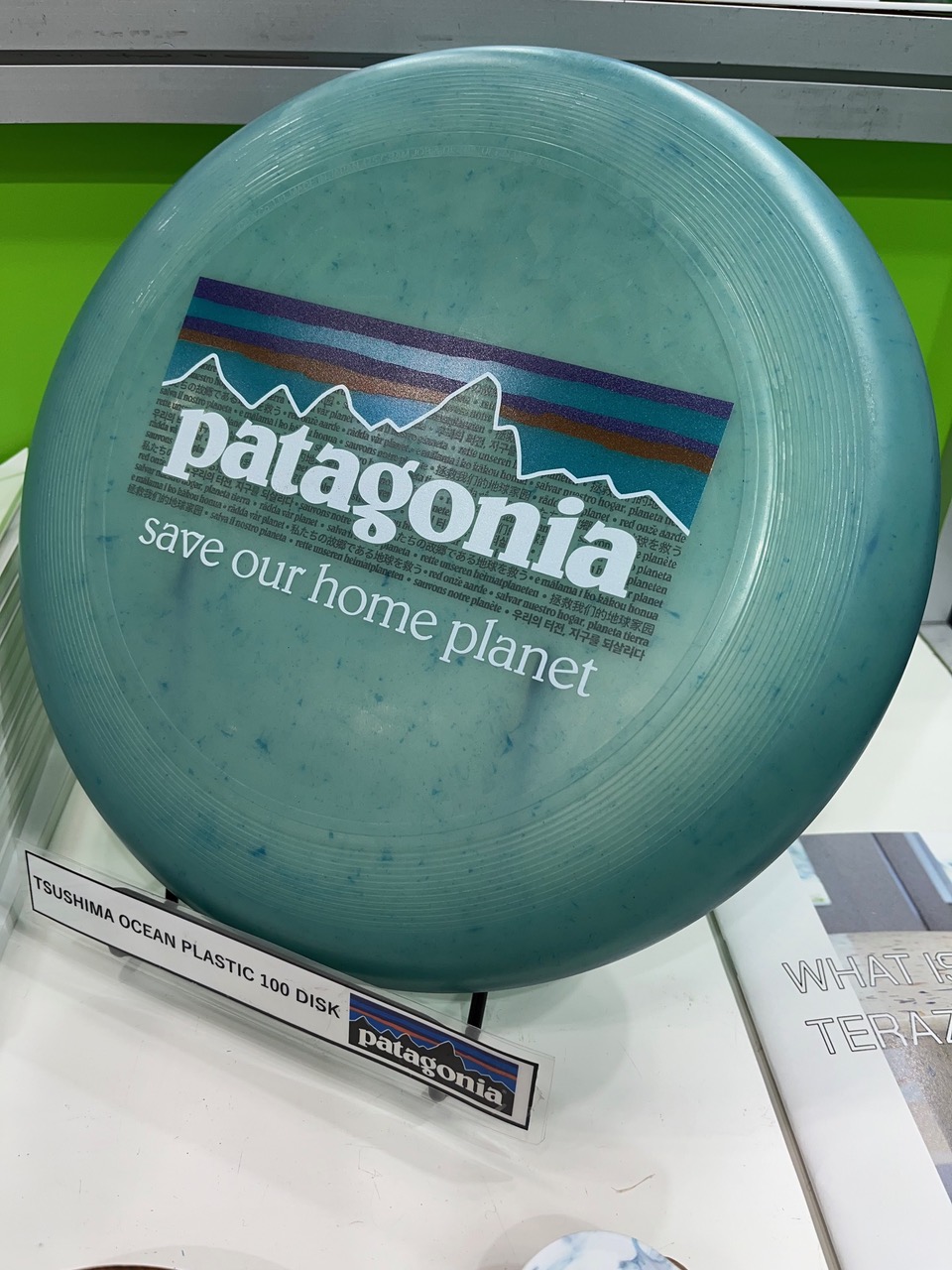 CPs　パタゴニア