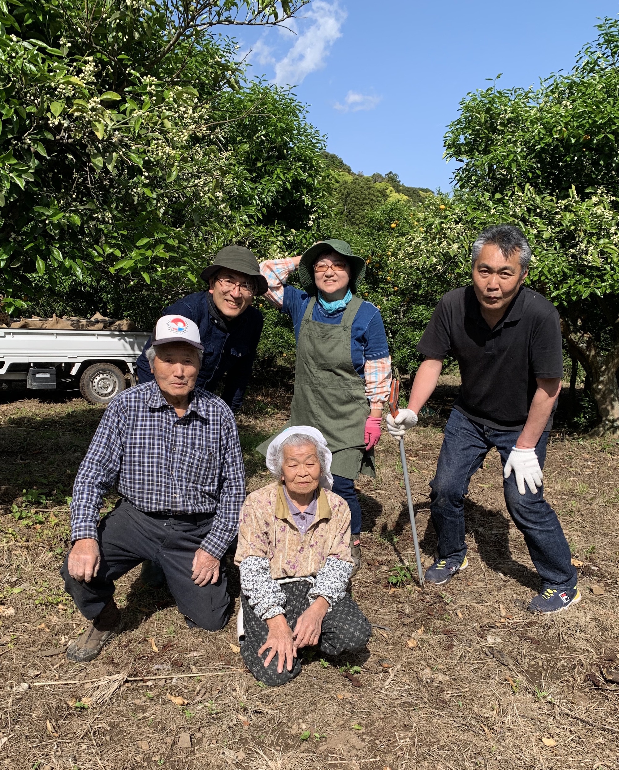 南房総夏みかん　援農　クラフトチューハイ
