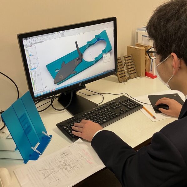 茂原七夕まつり プラクルホルダー 茂原高校 昌和プラスチック セイコーインターナショナル