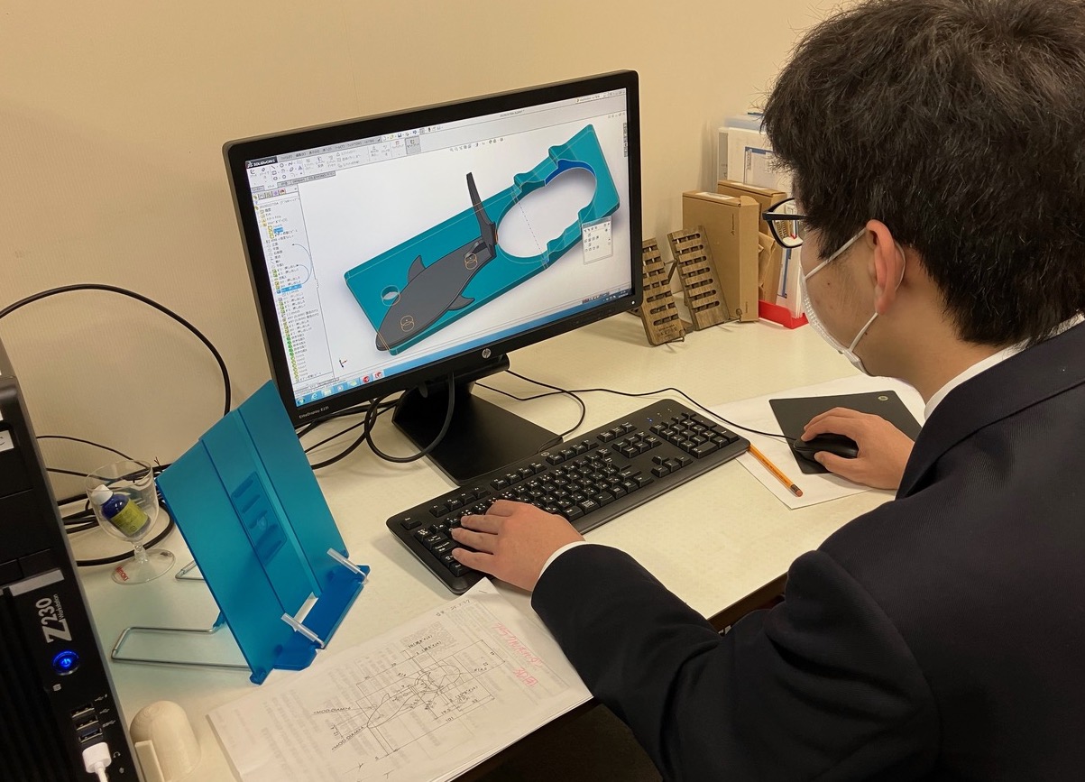 茂原七夕まつり　プラクルホルダー　茂原高校　昌和プラスチック　セイコーインターナショナル
