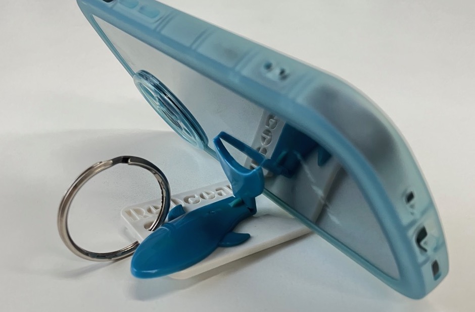 茂原七夕まつり　プラクルホルダー　茂原高校　昌和プラスチック　セイコーインターナショナル