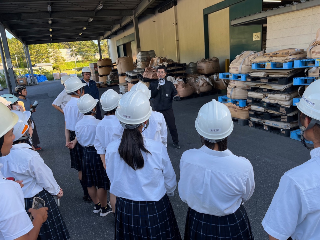 茂原七夕まつり　プラクルホルダー　茂原高校　昌和プラスチック　セイコーインターナショナル