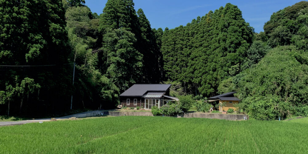 iwai farm guest house